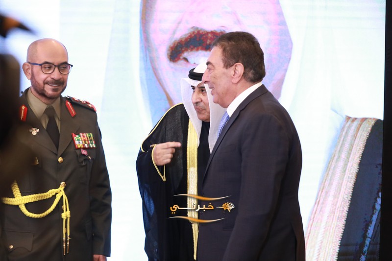 سفارة الكويت في الأردن تحتفل بعيدها الوطني - صور 