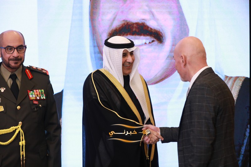 سفارة الكويت في الأردن تحتفل بعيدها الوطني - صور 