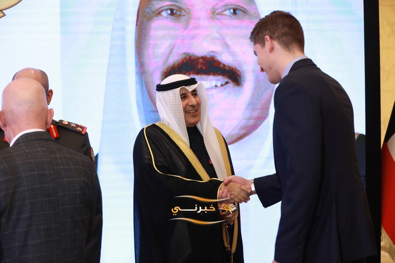 سفارة الكويت في الأردن تحتفل بعيدها الوطني - صور 