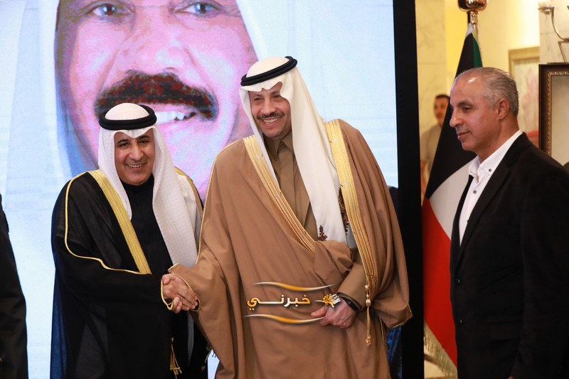 سفارة الكويت في الأردن تحتفل بعيدها الوطني - صور 
