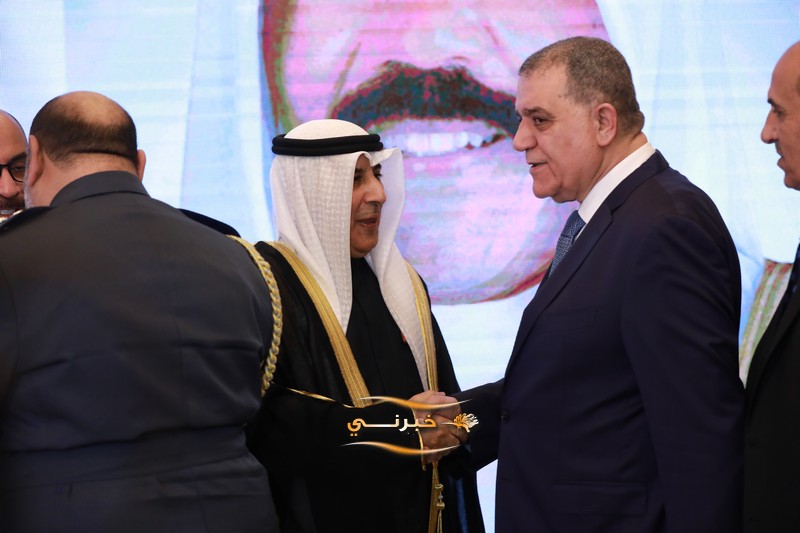 سفارة الكويت في الأردن تحتفل بعيدها الوطني - صور 