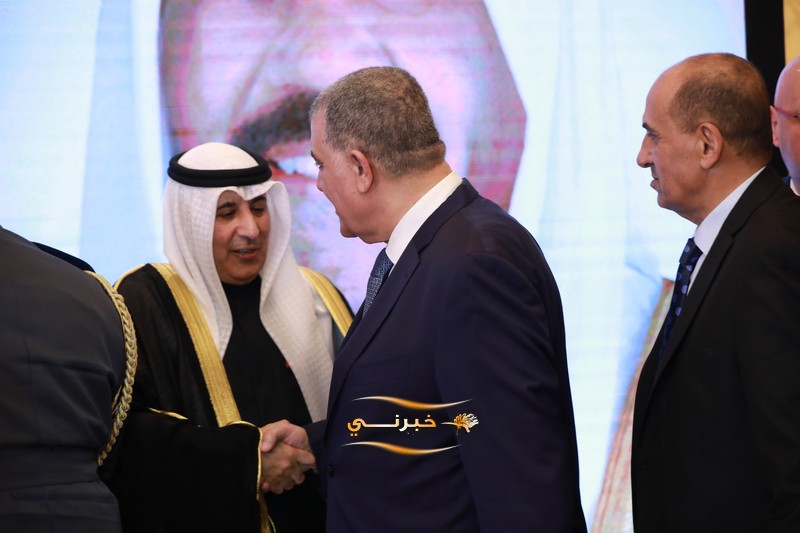 سفارة الكويت في الأردن تحتفل بعيدها الوطني - صور 