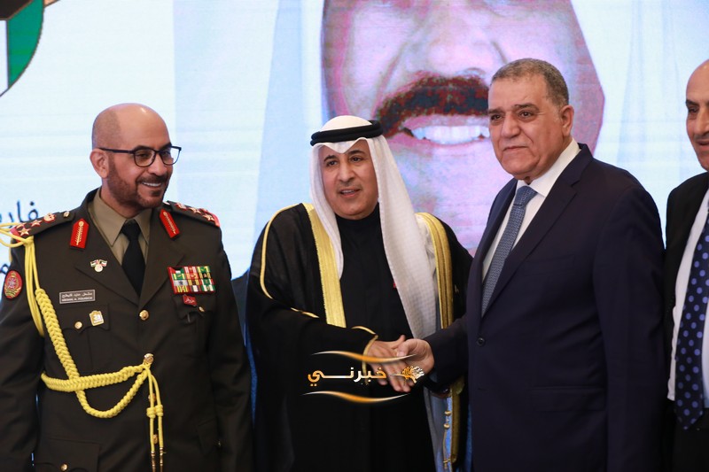 سفارة الكويت في الأردن تحتفل بعيدها الوطني - صور 