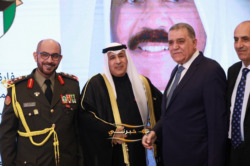 سفارة الكويت في الأردن تحتفل بعيدها الوطني - صور 