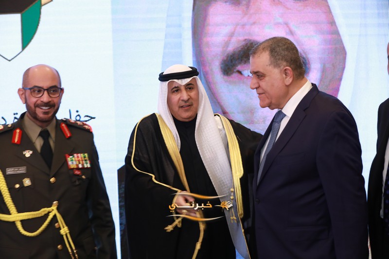 سفارة الكويت في الأردن تحتفل بعيدها الوطني - صور 