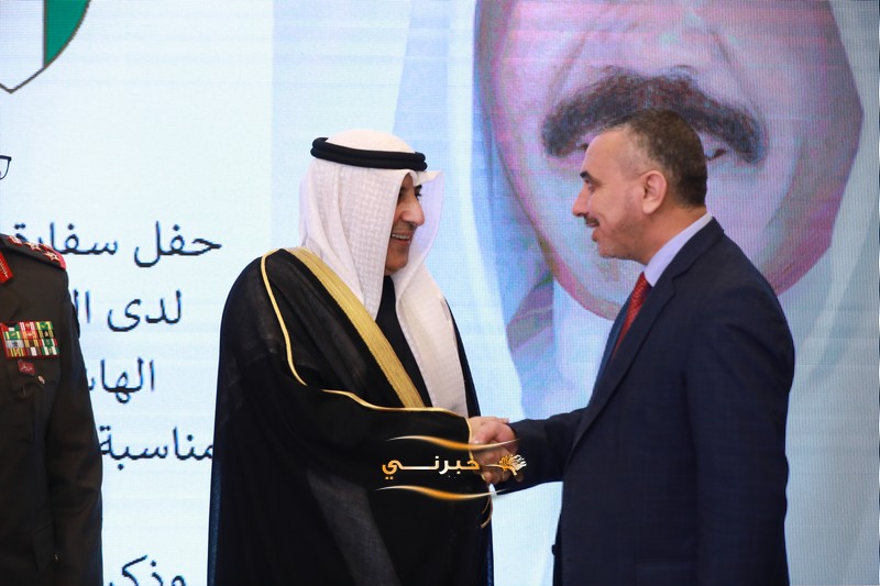 سفارة الكويت في الأردن تحتفل بعيدها الوطني - صور 