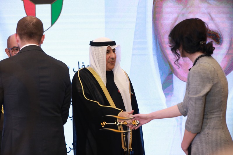 سفارة الكويت في الأردن تحتفل بعيدها الوطني - صور 