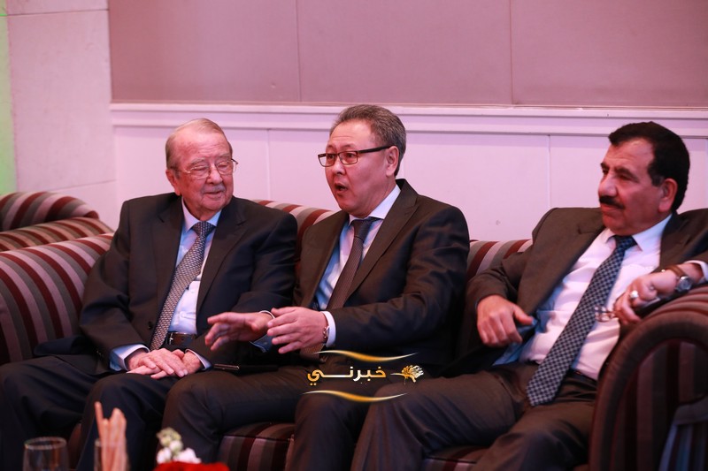 سفارة الكويت في الأردن تحتفل بعيدها الوطني - صور 