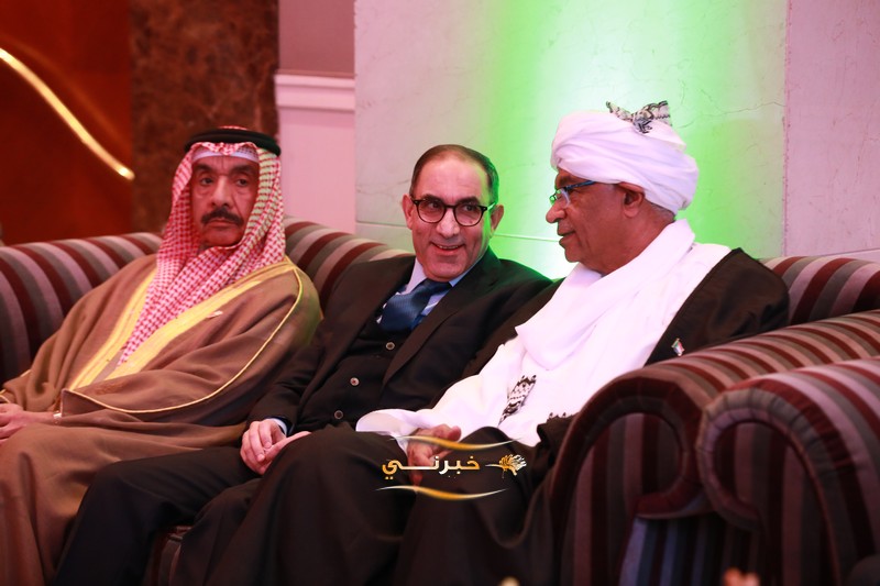 سفارة الكويت في الأردن تحتفل بعيدها الوطني - صور 