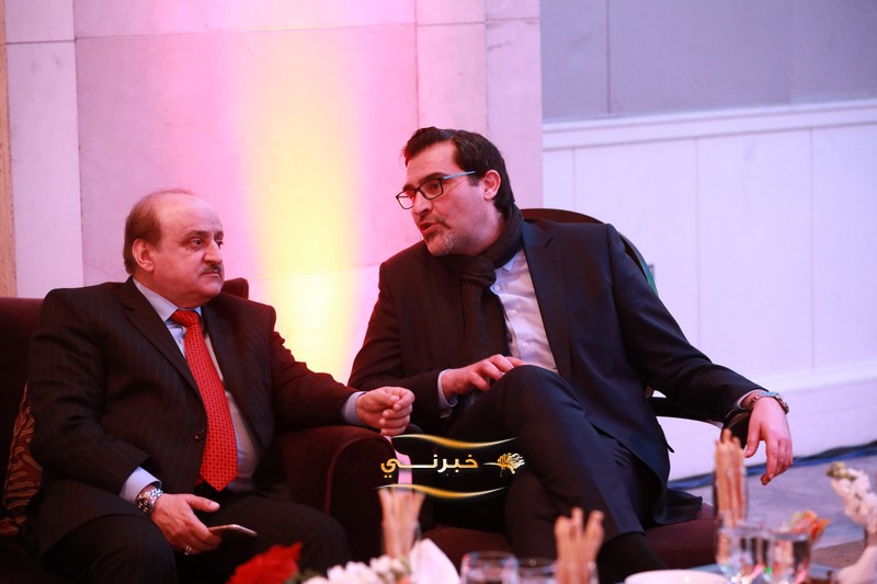 سفارة الكويت في الأردن تحتفل بعيدها الوطني - صور 