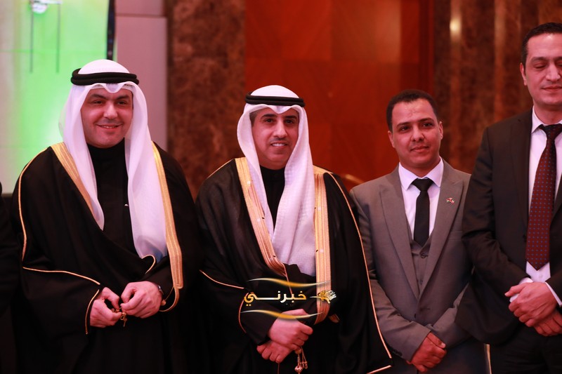 سفارة الكويت في الأردن تحتفل بعيدها الوطني - صور 