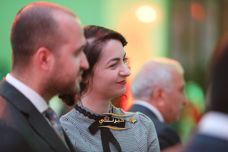 سفارة الكويت في الأردن تحتفل بعيدها الوطني - صور 