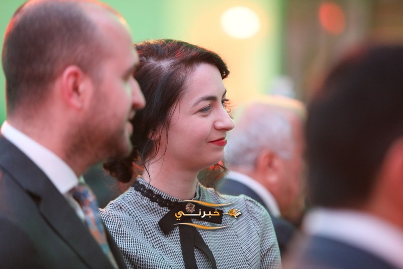 سفارة الكويت في الأردن تحتفل بعيدها الوطني - صور 