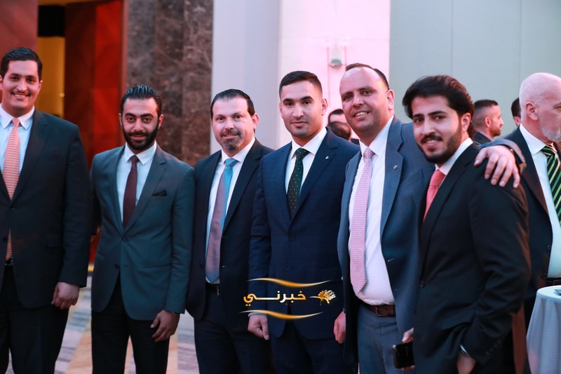 سفارة الكويت في الأردن تحتفل بعيدها الوطني - صور 