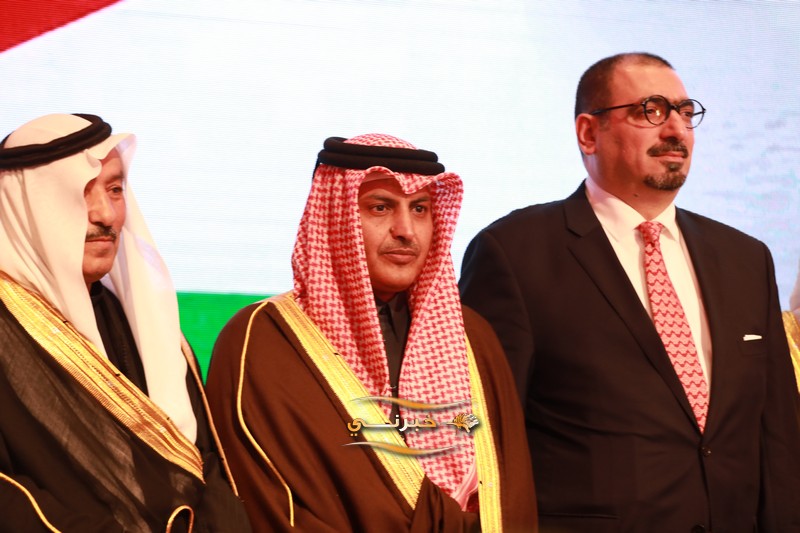 سفارة الكويت في الأردن تحتفل بعيدها الوطني - صور 