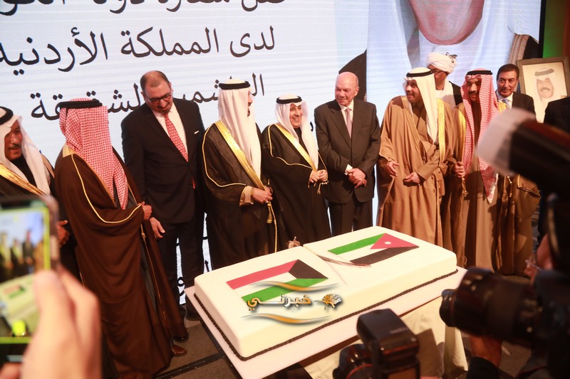 سفارة الكويت في الأردن تحتفل بعيدها الوطني - صور 