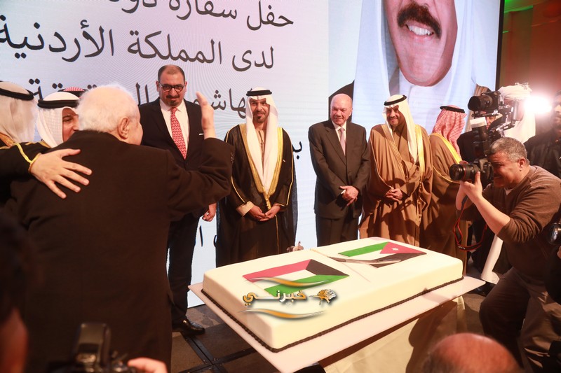 سفارة الكويت في الأردن تحتفل بعيدها الوطني - صور 