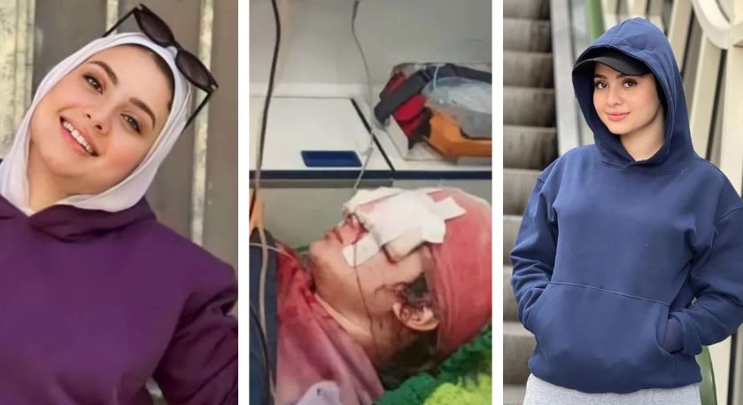 فقدت بصرها في الحال.. من هي البلوجر سارة محمد وماذا حدث لها؟