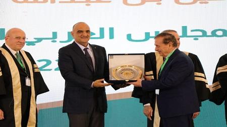 تخريج فوج من الأطباء الاختصاصيين في برامج المجلس العربي