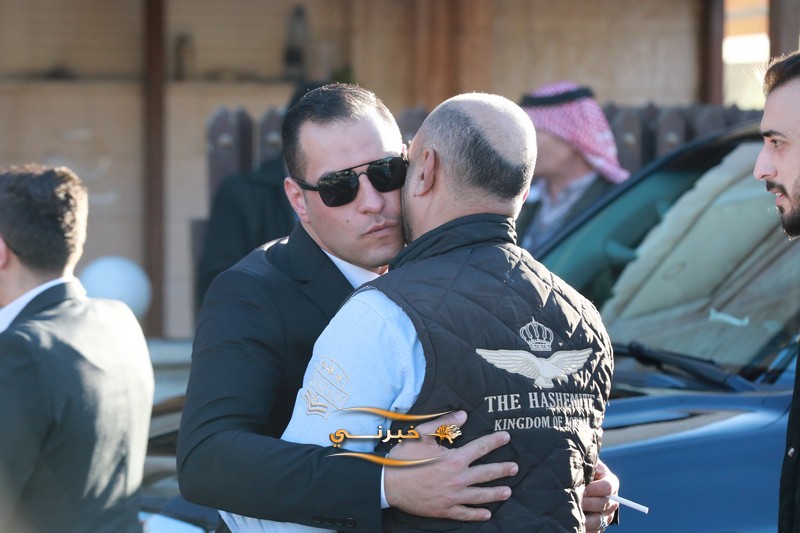 جاهة المعاني وكريمة مازن الفراية - صور