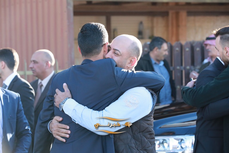 جاهة المعاني وكريمة مازن الفراية - صور