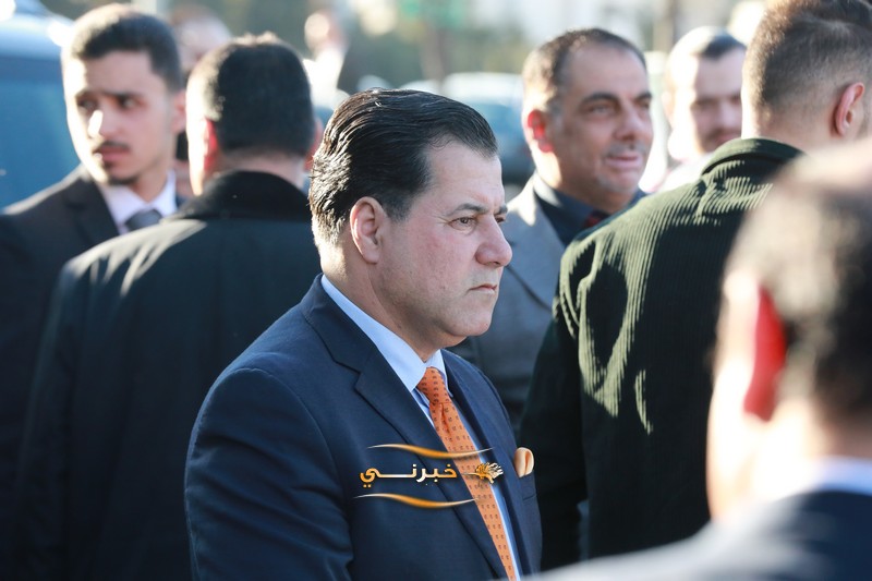 جاهة المعاني وكريمة مازن الفراية - صور