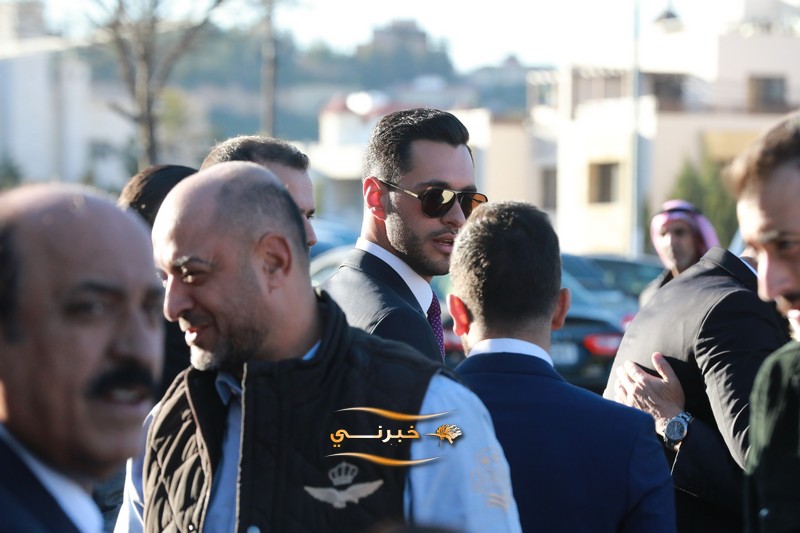 جاهة المعاني وكريمة مازن الفراية - صور