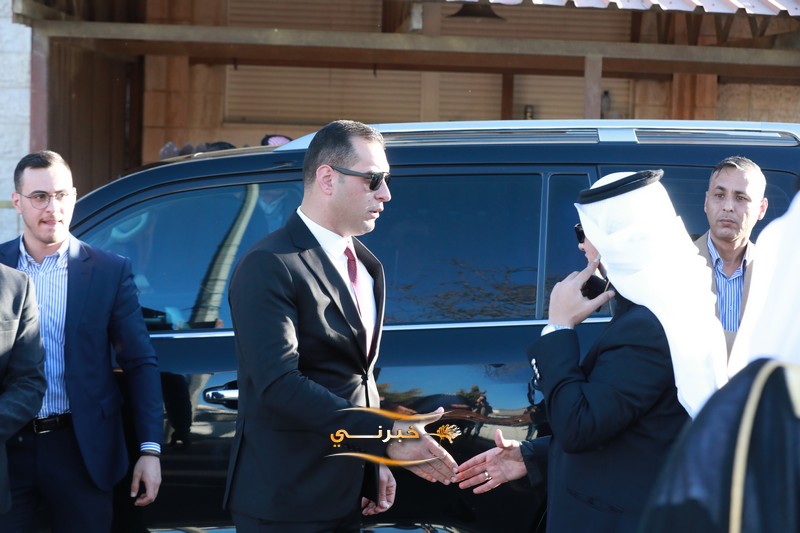 جاهة المعاني وكريمة مازن الفراية - صور