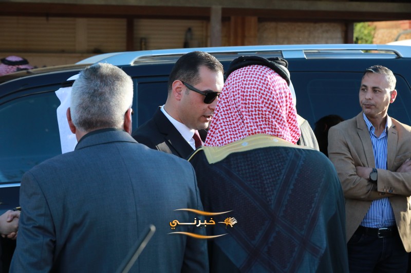 جاهة المعاني وكريمة مازن الفراية - صور