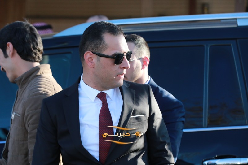 جاهة المعاني وكريمة مازن الفراية - صور