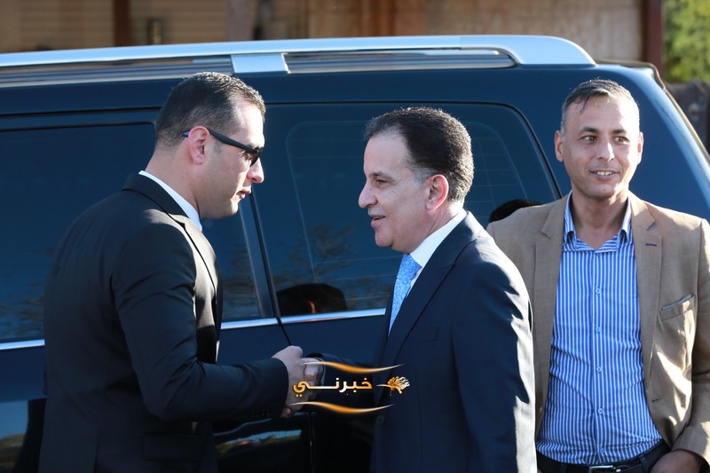 جاهة المعاني وكريمة مازن الفراية - صور