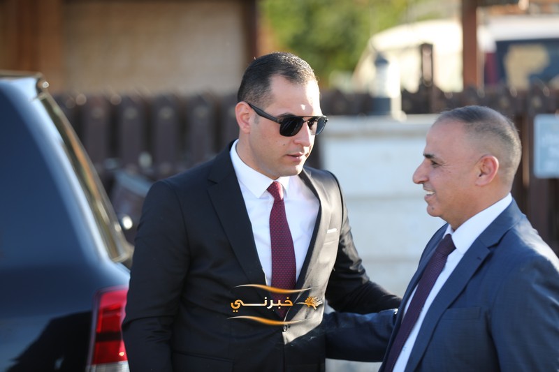 جاهة المعاني وكريمة مازن الفراية - صور