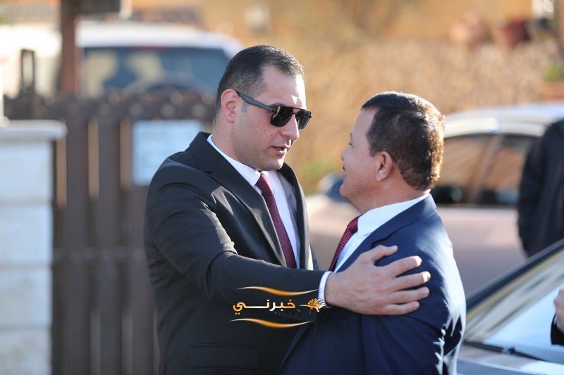 جاهة المعاني وكريمة مازن الفراية - صور