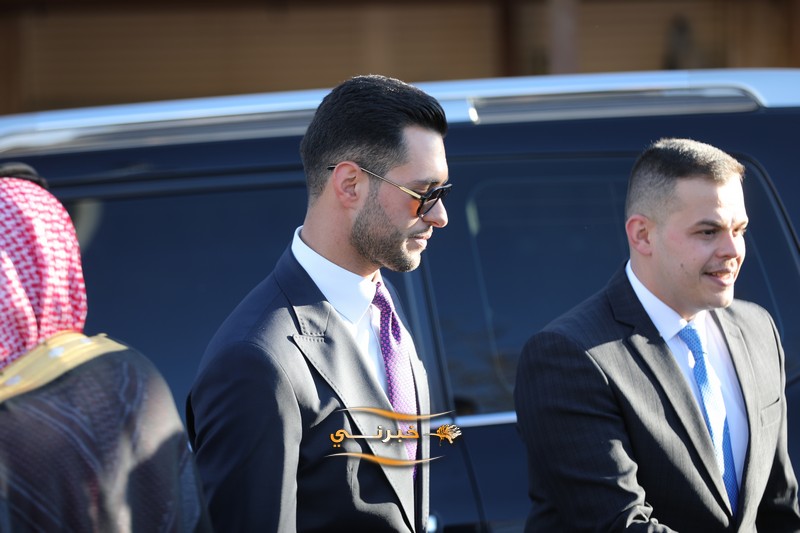 جاهة المعاني وكريمة مازن الفراية - صور