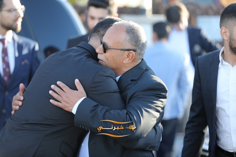 جاهة المعاني وكريمة مازن الفراية - صور