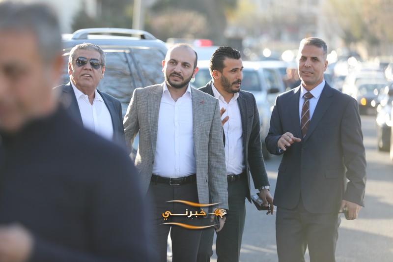 جاهة المعاني وكريمة مازن الفراية - صور