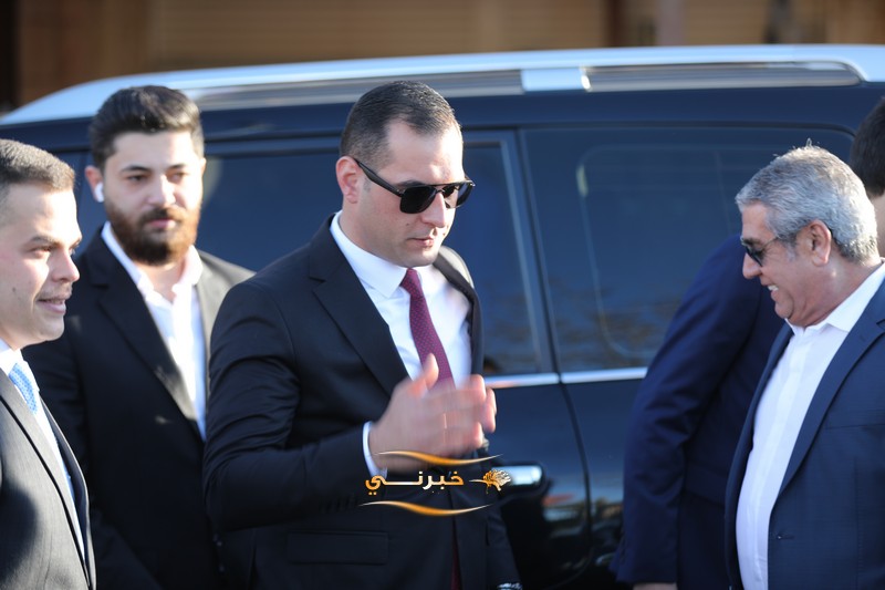 جاهة المعاني وكريمة مازن الفراية - صور