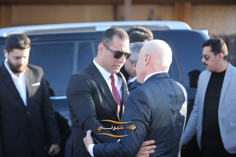 جاهة المعاني وكريمة مازن الفراية - صور