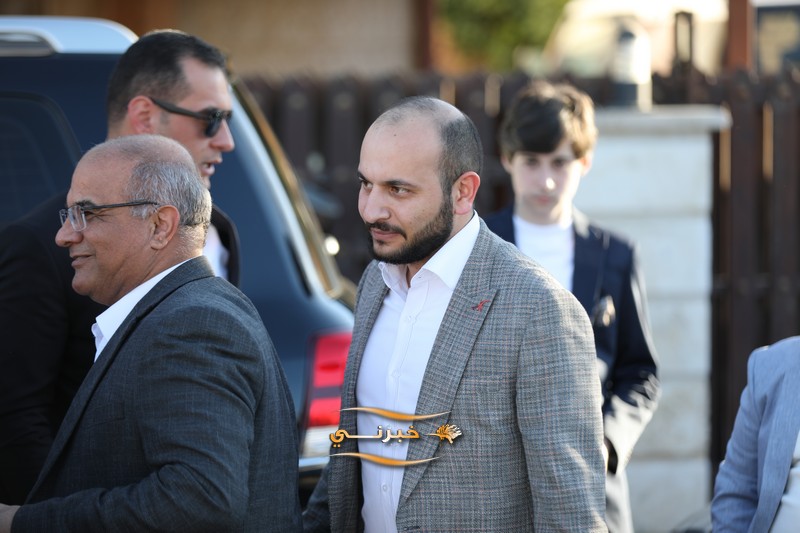 جاهة المعاني وكريمة مازن الفراية - صور