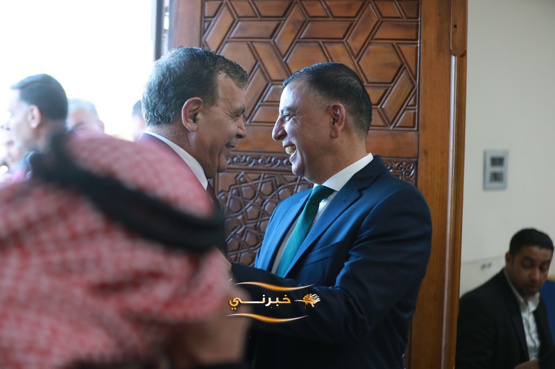 جاهة المعاني وكريمة مازن الفراية - صور