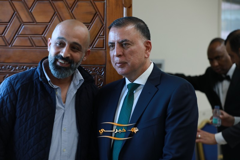 جاهة المعاني وكريمة مازن الفراية - صور