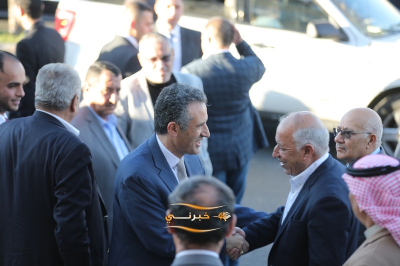 جاهة المعاني وكريمة مازن الفراية - صور