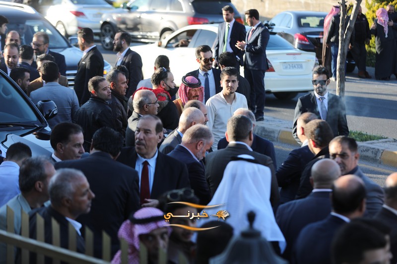 جاهة المعاني وكريمة مازن الفراية - صور