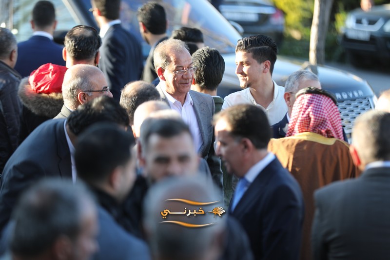 جاهة المعاني وكريمة مازن الفراية - صور