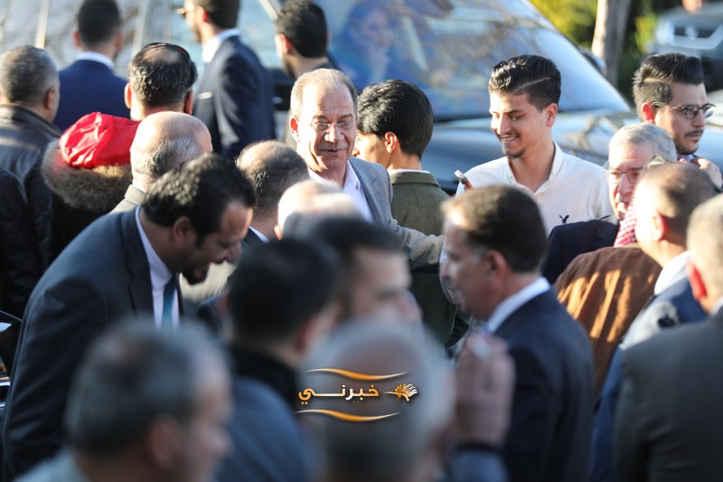 جاهة المعاني وكريمة مازن الفراية - صور