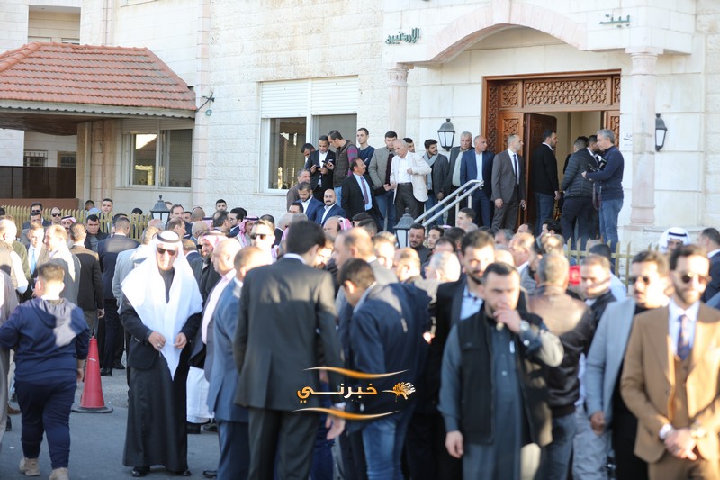 جاهة المعاني وكريمة مازن الفراية - صور