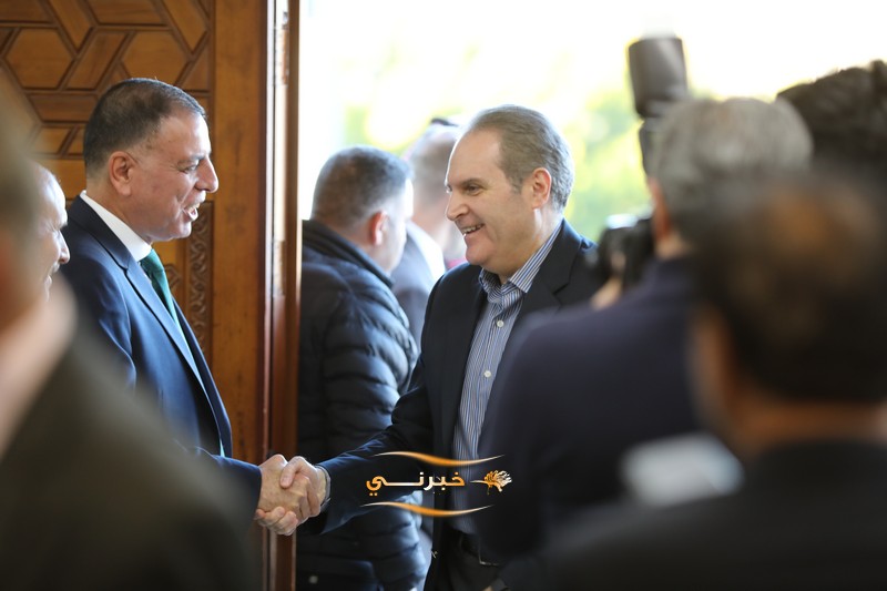 جاهة المعاني وكريمة مازن الفراية - صور