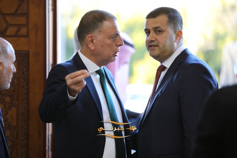 جاهة المعاني وكريمة مازن الفراية - صور