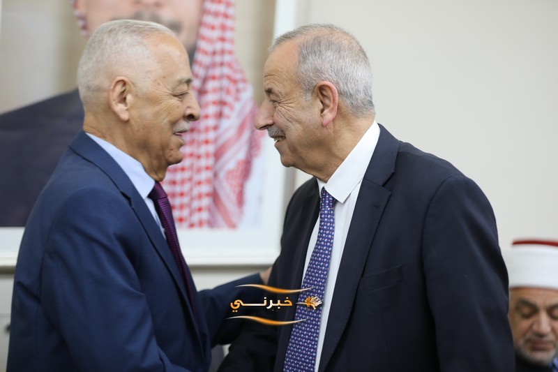 جاهة المعاني وكريمة مازن الفراية - صور