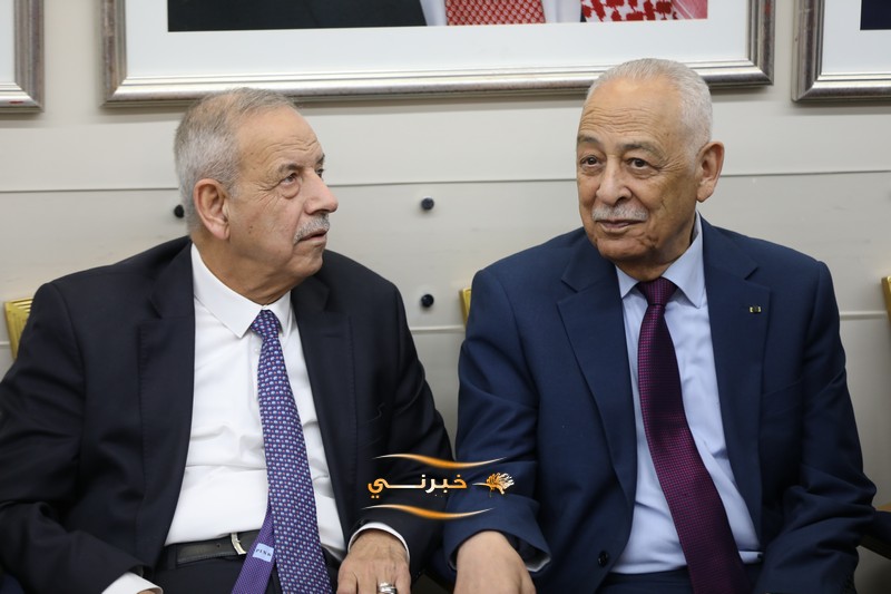 جاهة المعاني وكريمة مازن الفراية - صور